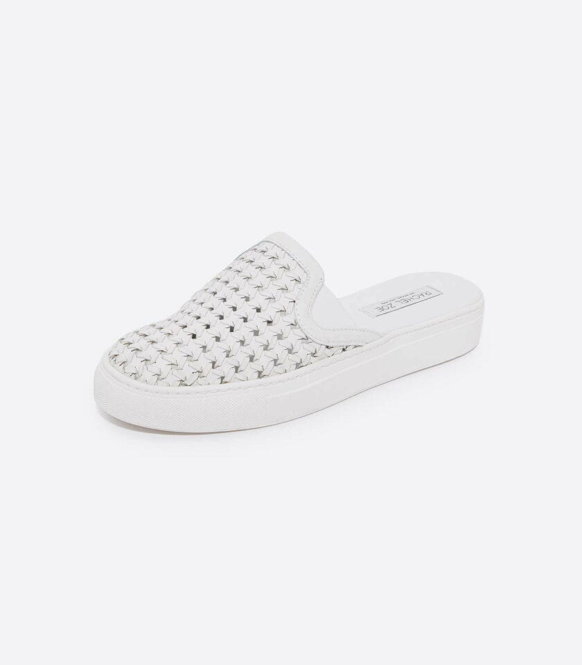 Platform Slip On Sneakers – Bild 2