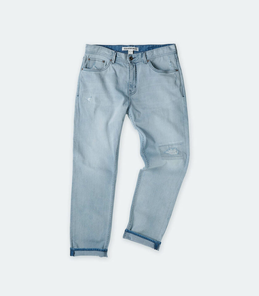 High Rise Classic Jeans – Bild 2